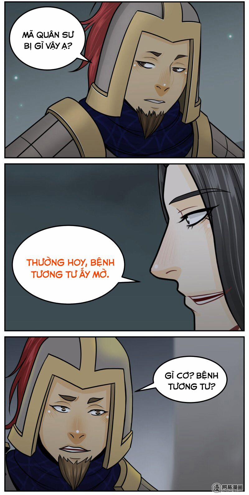 Hoàng Thượng Pê-Đê - Hãy Tránh Xa Ta Ra 292 trang 2