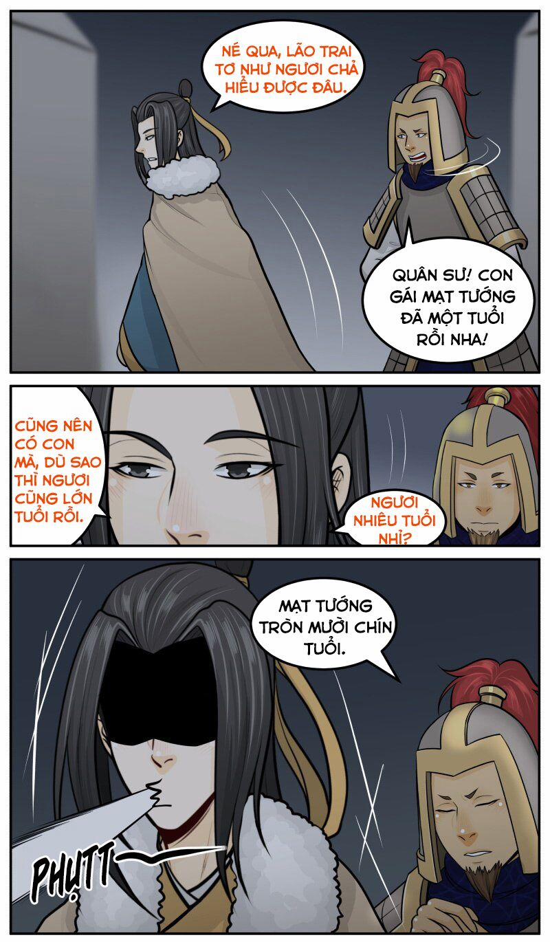 Hoàng Thượng Pê-Đê - Hãy Tránh Xa Ta Ra 292 trang 3