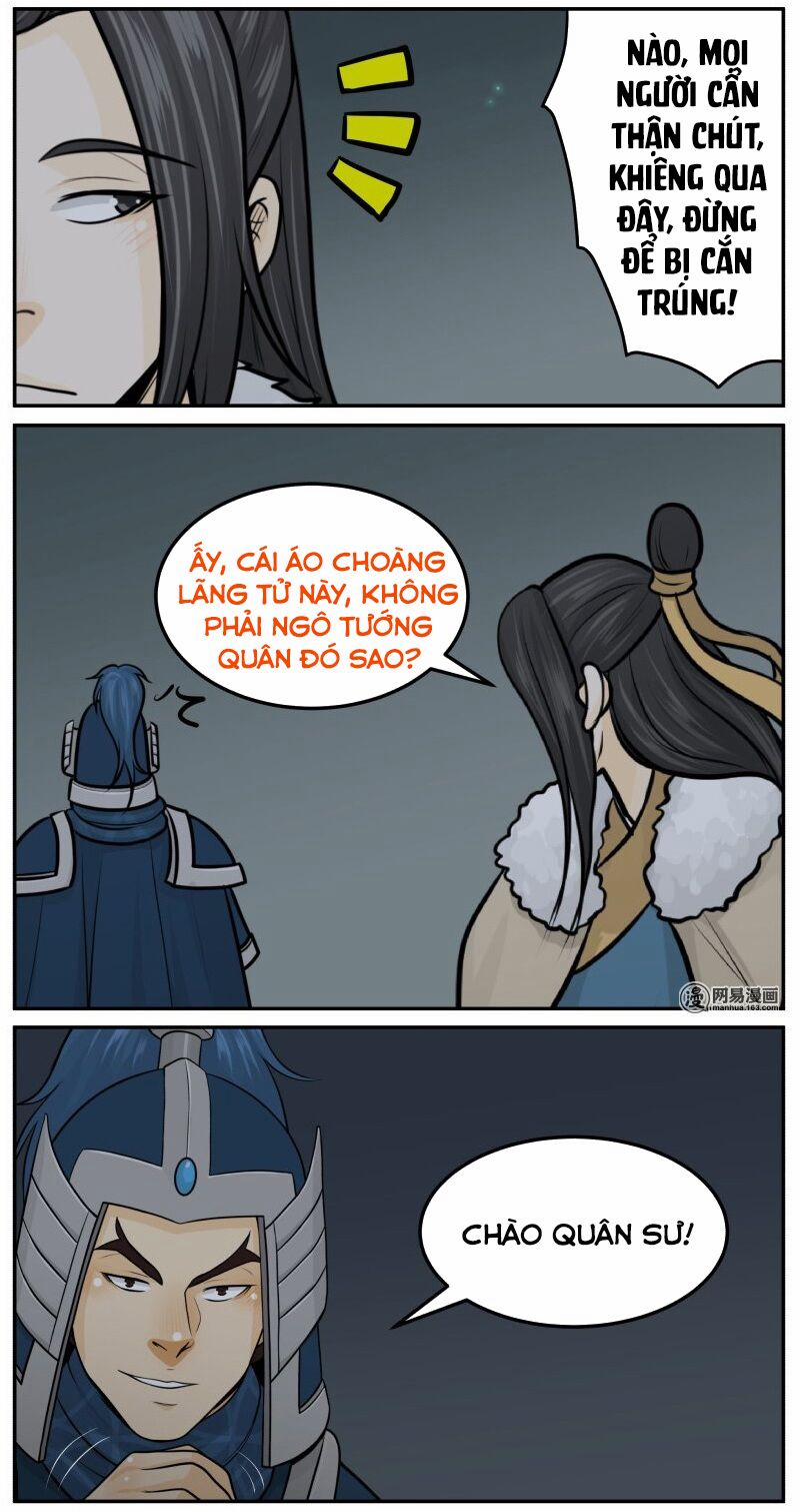 Hoàng Thượng Pê-Đê - Hãy Tránh Xa Ta Ra 292 trang 6