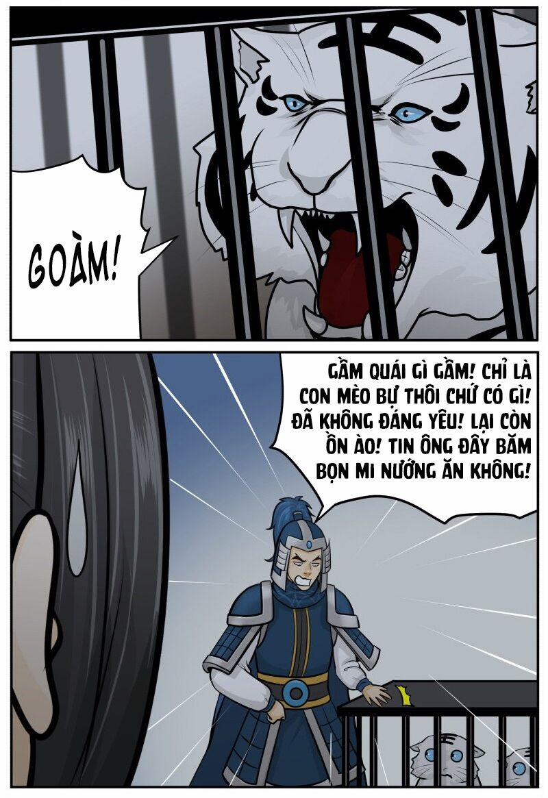 Hoàng Thượng Pê-Đê - Hãy Tránh Xa Ta Ra 292 trang 7