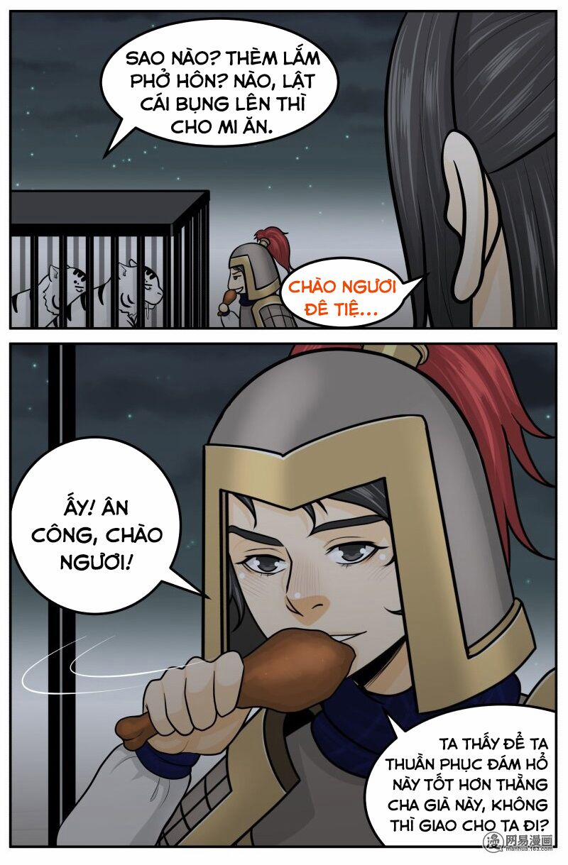 Hoàng Thượng Pê-Đê - Hãy Tránh Xa Ta Ra 292 trang 9