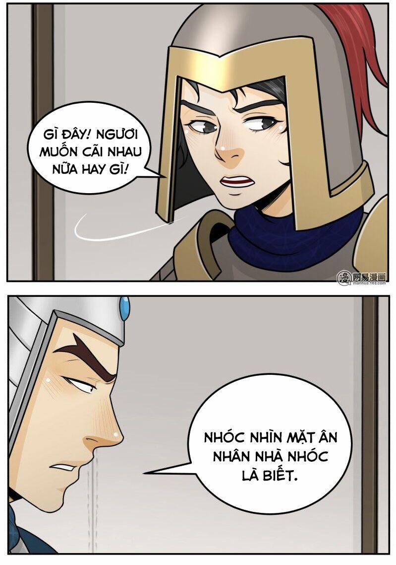 Hoàng Thượng Pê-Đê - Hãy Tránh Xa Ta Ra 293 trang 1