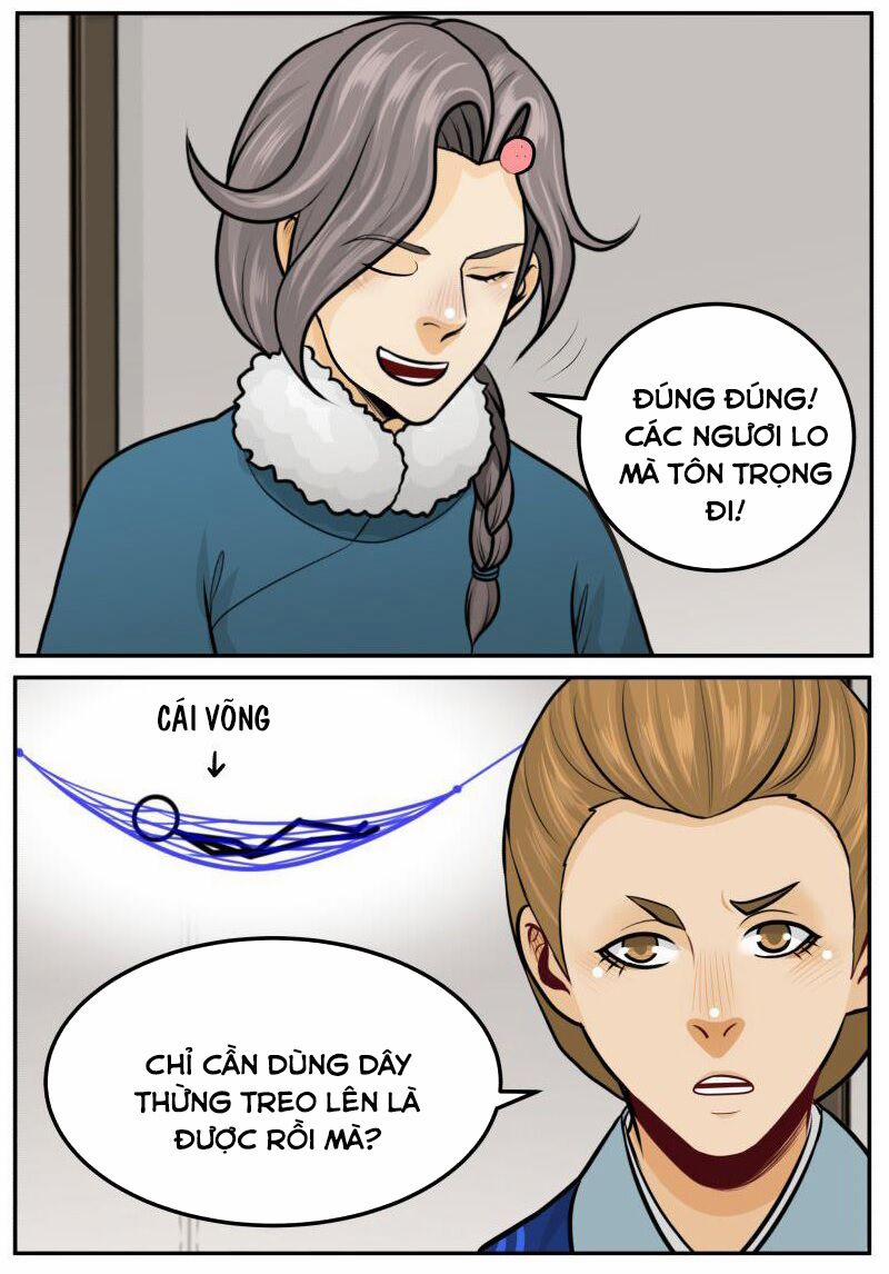 Hoàng Thượng Pê-Đê - Hãy Tránh Xa Ta Ra 293 trang 11