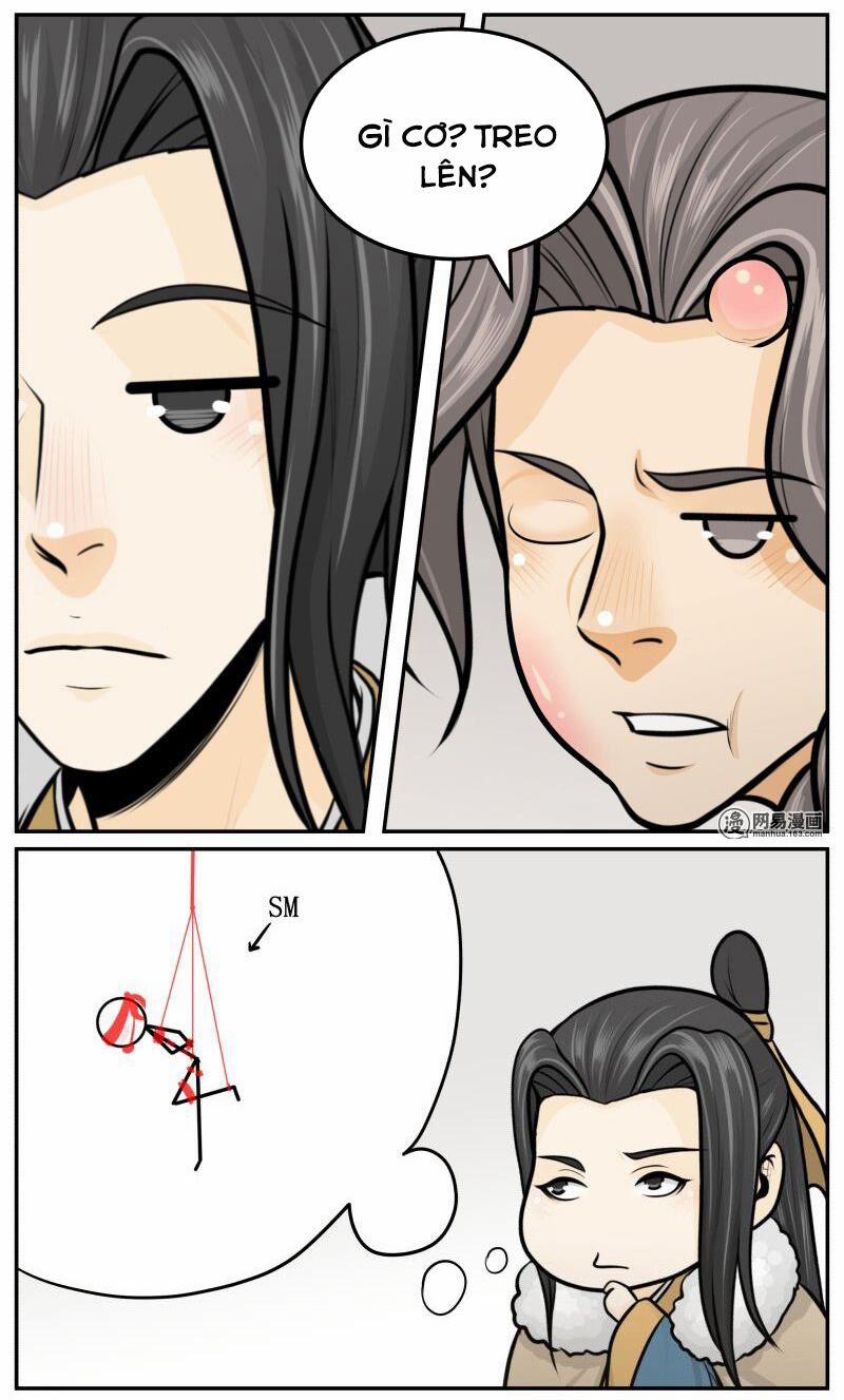 Hoàng Thượng Pê-Đê - Hãy Tránh Xa Ta Ra 293 trang 12