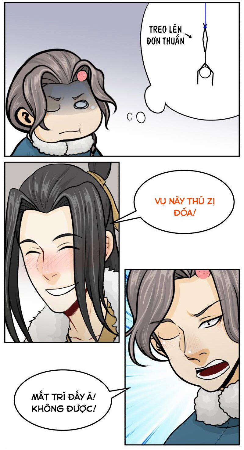 Hoàng Thượng Pê-Đê - Hãy Tránh Xa Ta Ra 293 trang 13