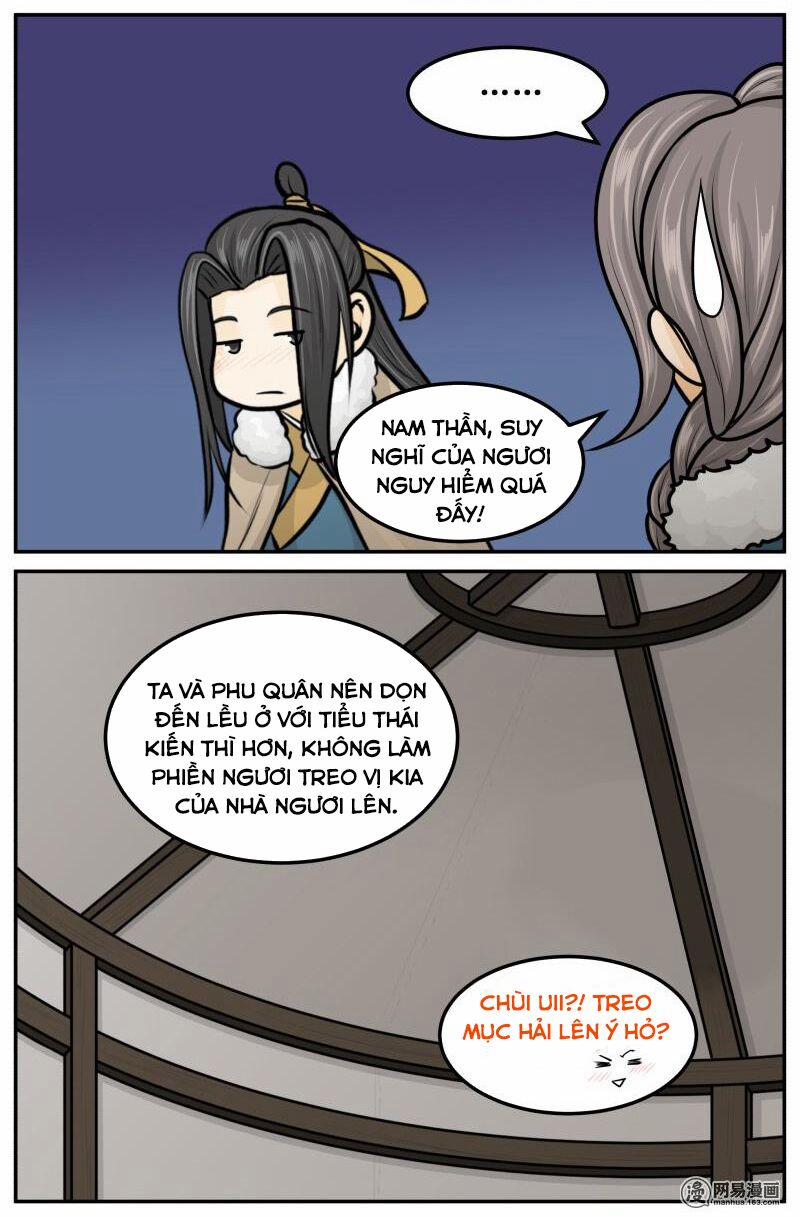 Hoàng Thượng Pê-Đê - Hãy Tránh Xa Ta Ra 293 trang 14