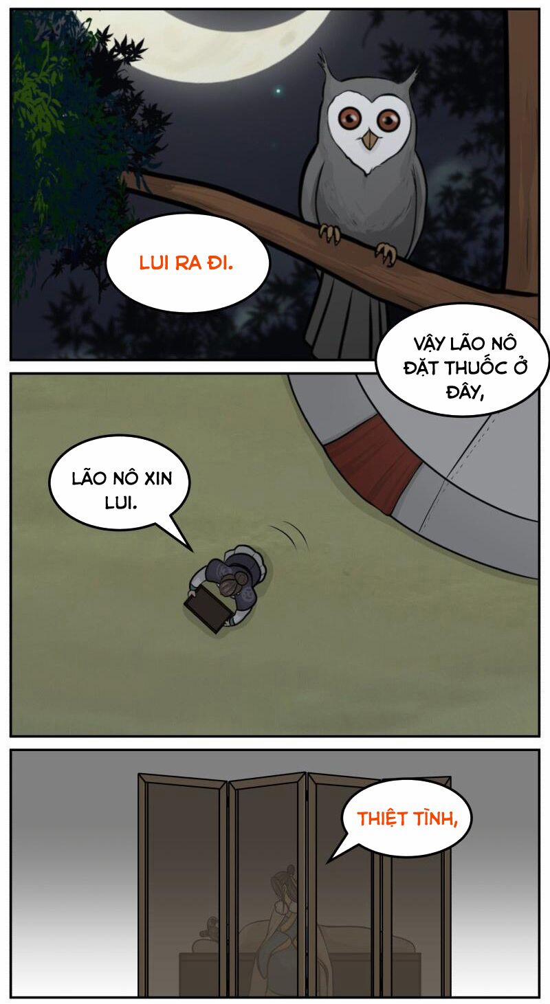 Hoàng Thượng Pê-Đê - Hãy Tránh Xa Ta Ra 293 trang 15