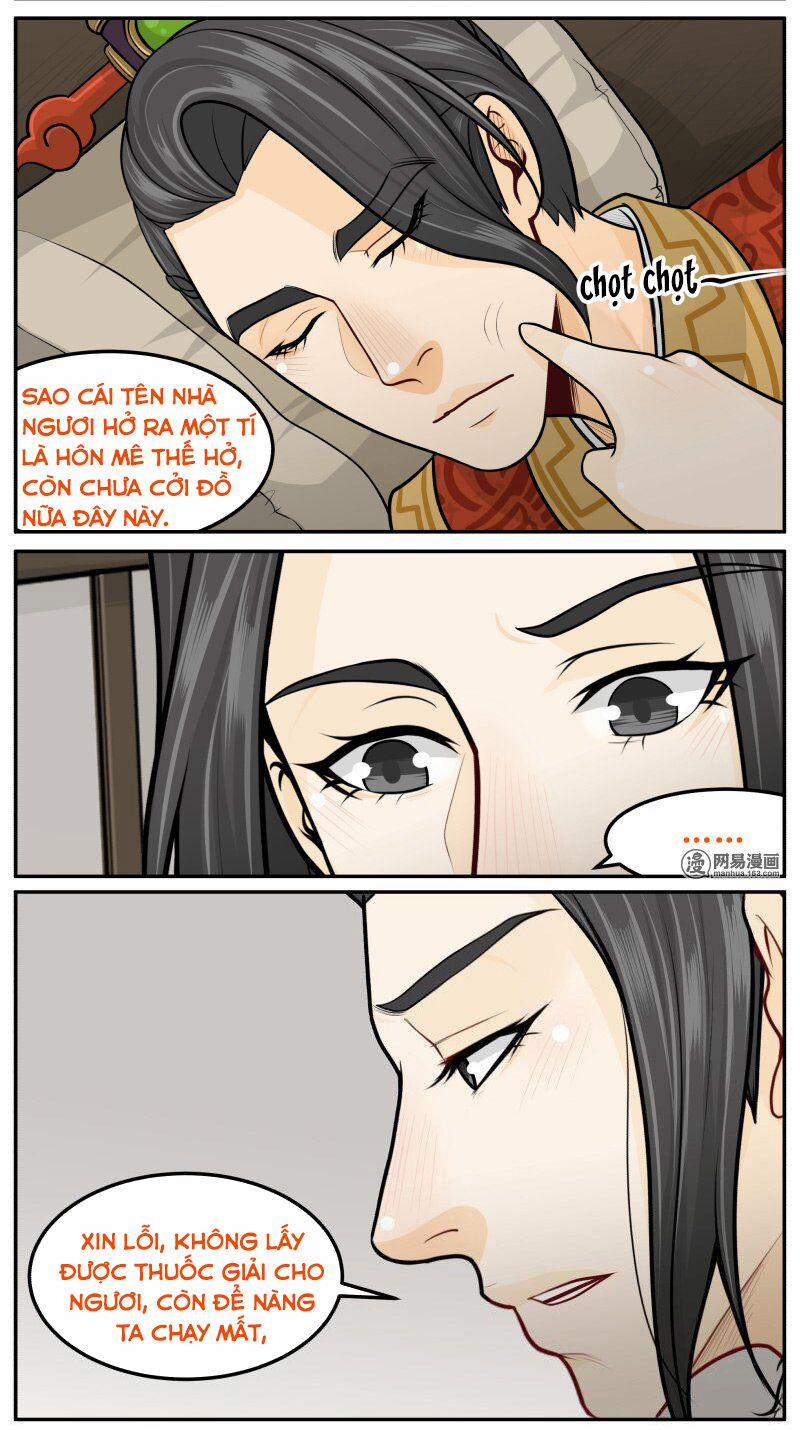 Hoàng Thượng Pê-Đê - Hãy Tránh Xa Ta Ra 293 trang 16