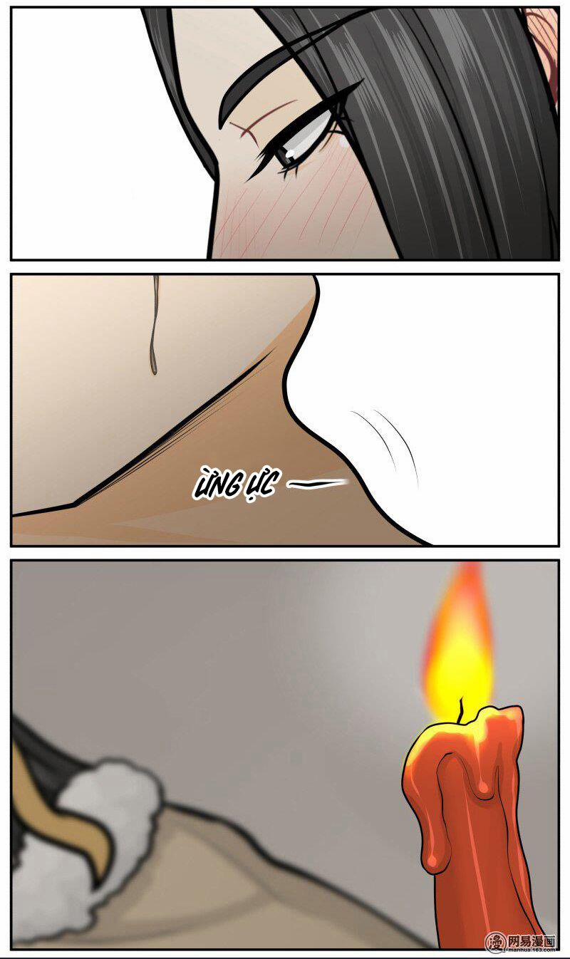 Hoàng Thượng Pê-Đê - Hãy Tránh Xa Ta Ra 293 trang 19