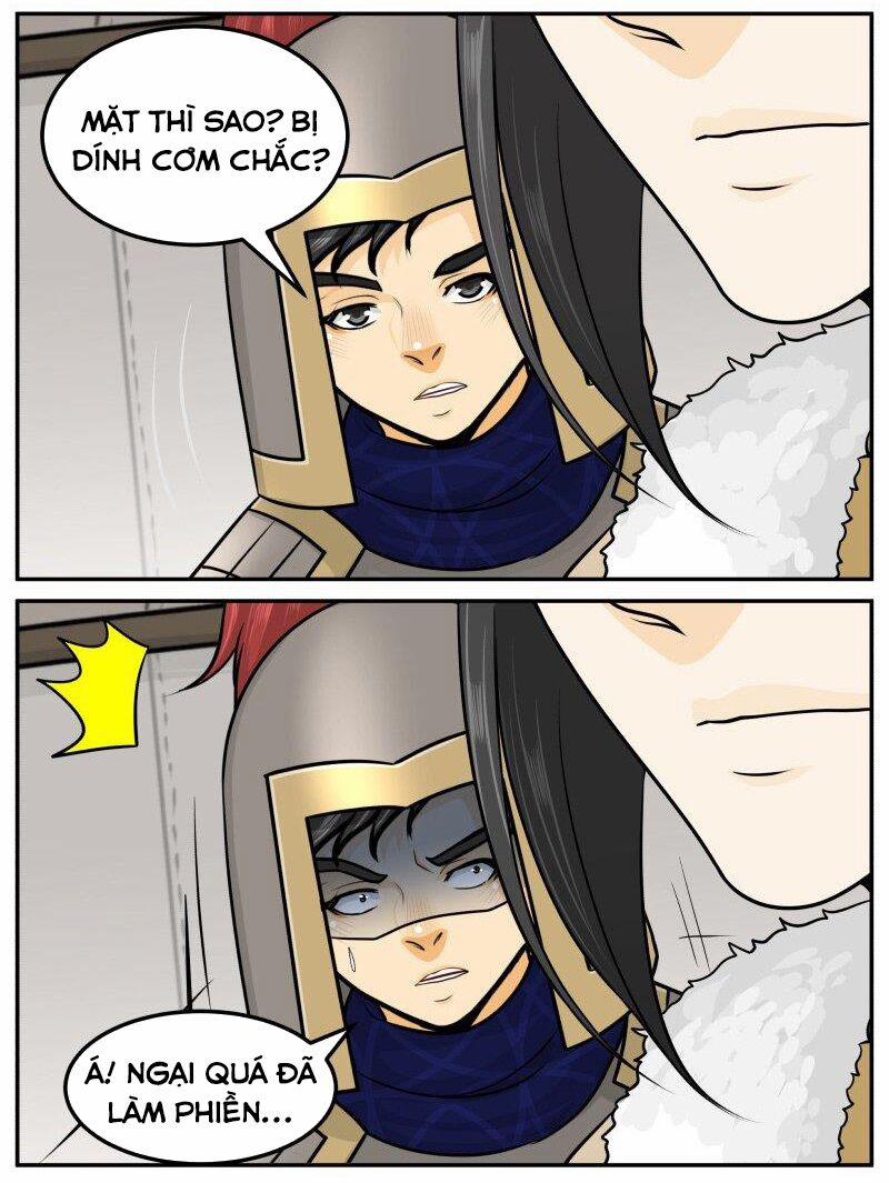 Hoàng Thượng Pê-Đê - Hãy Tránh Xa Ta Ra 293 trang 2