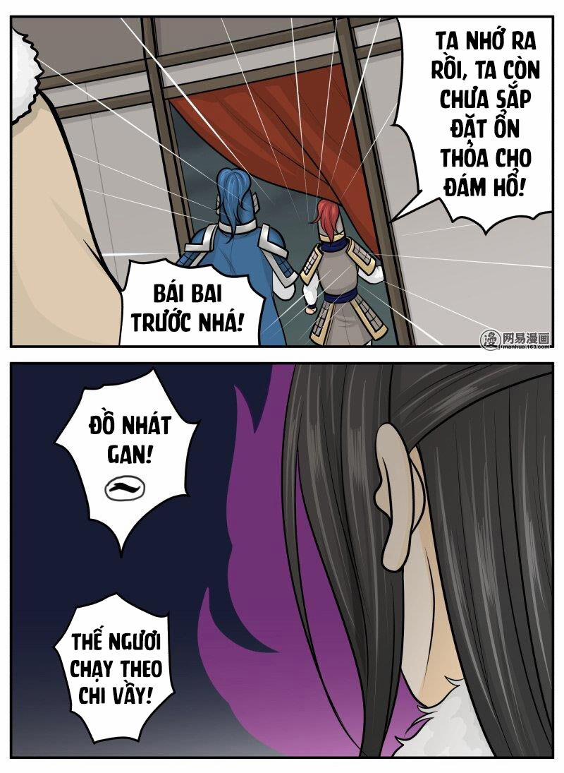 Hoàng Thượng Pê-Đê - Hãy Tránh Xa Ta Ra 293 trang 3