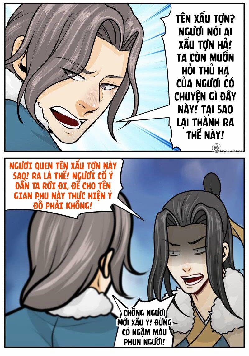 Hoàng Thượng Pê-Đê - Hãy Tránh Xa Ta Ra 293 trang 5