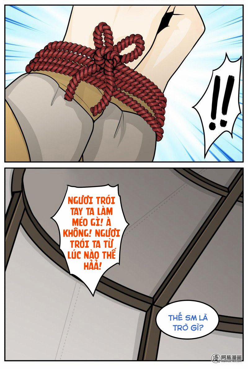 Hoàng Thượng Pê-Đê - Hãy Tránh Xa Ta Ra 294 trang 11