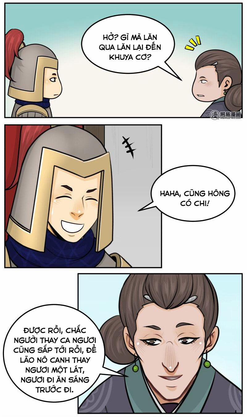 Hoàng Thượng Pê-Đê - Hãy Tránh Xa Ta Ra 294 trang 14