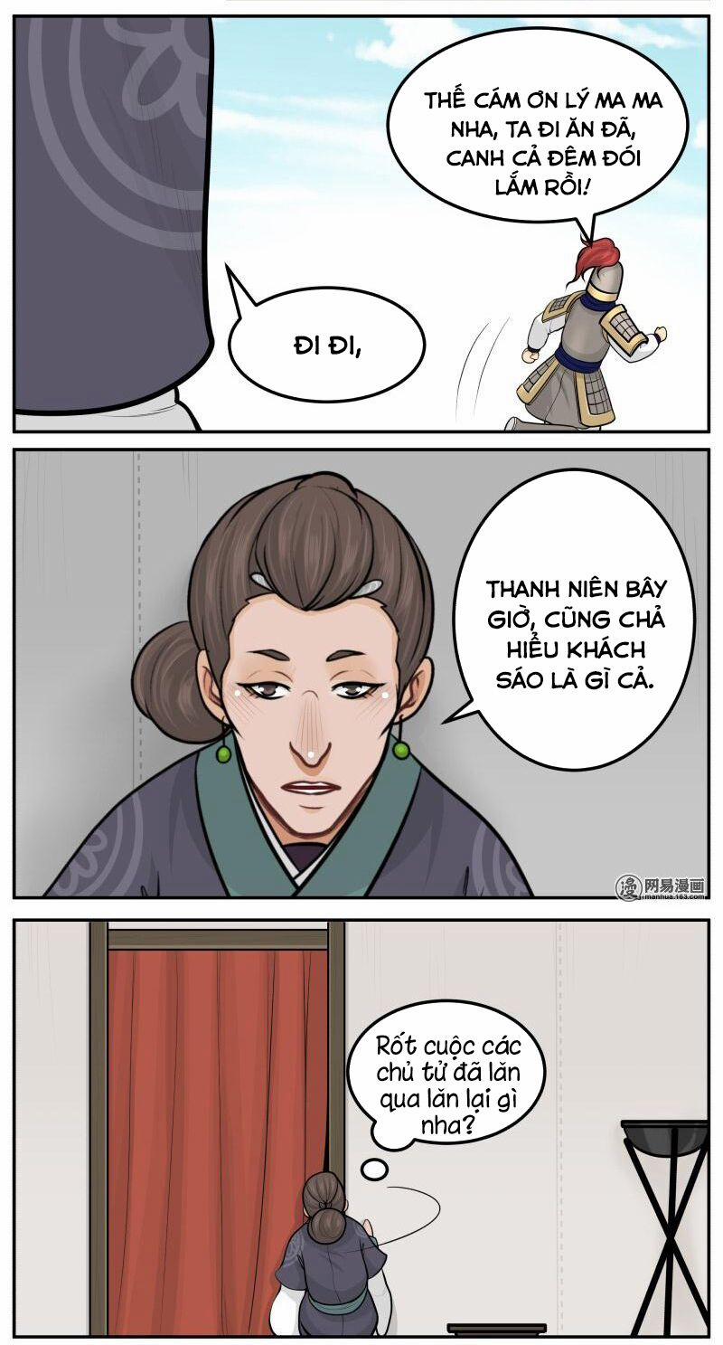 Hoàng Thượng Pê-Đê - Hãy Tránh Xa Ta Ra 294 trang 15