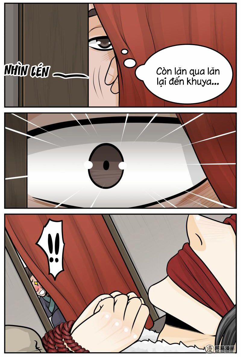 Hoàng Thượng Pê-Đê - Hãy Tránh Xa Ta Ra 294 trang 16