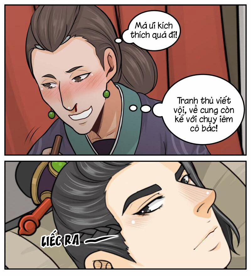 Hoàng Thượng Pê-Đê - Hãy Tránh Xa Ta Ra 294 trang 17