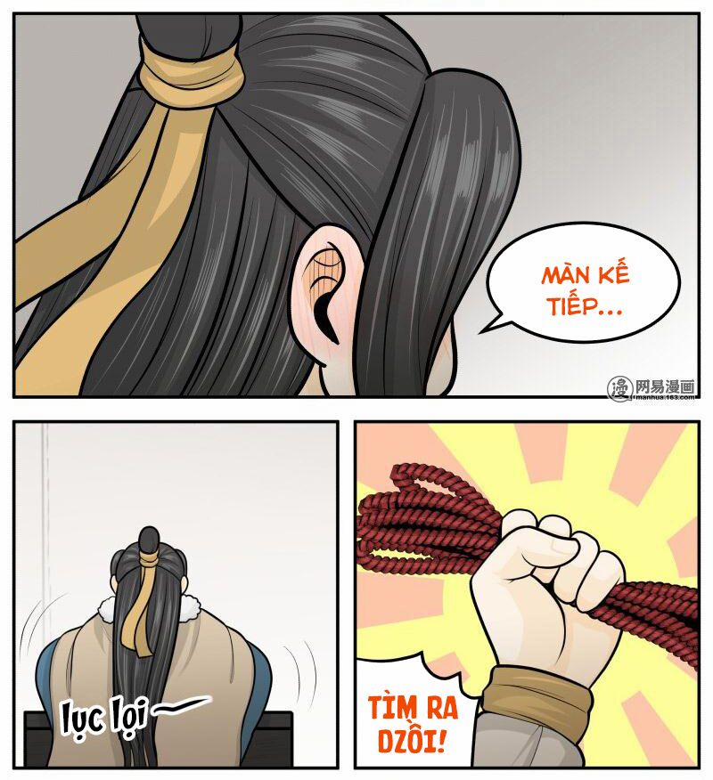 Hoàng Thượng Pê-Đê - Hãy Tránh Xa Ta Ra 294 trang 2