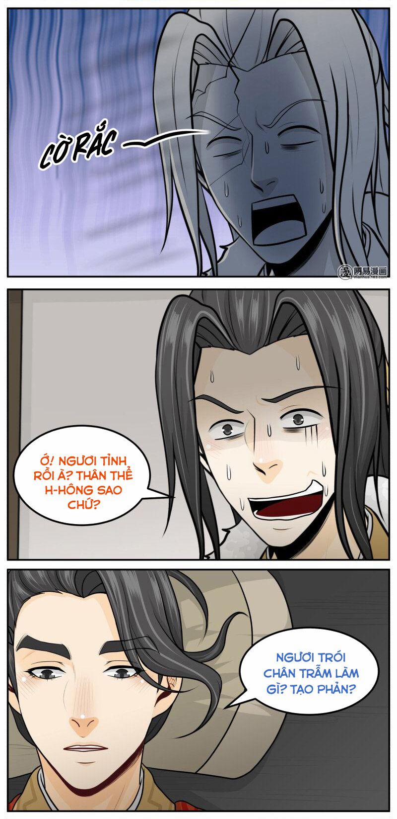 Hoàng Thượng Pê-Đê - Hãy Tránh Xa Ta Ra 294 trang 6