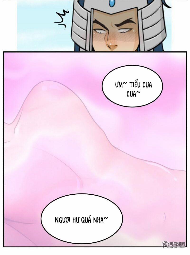 Hoàng Thượng Pê-Đê - Hãy Tránh Xa Ta Ra 295 trang 10