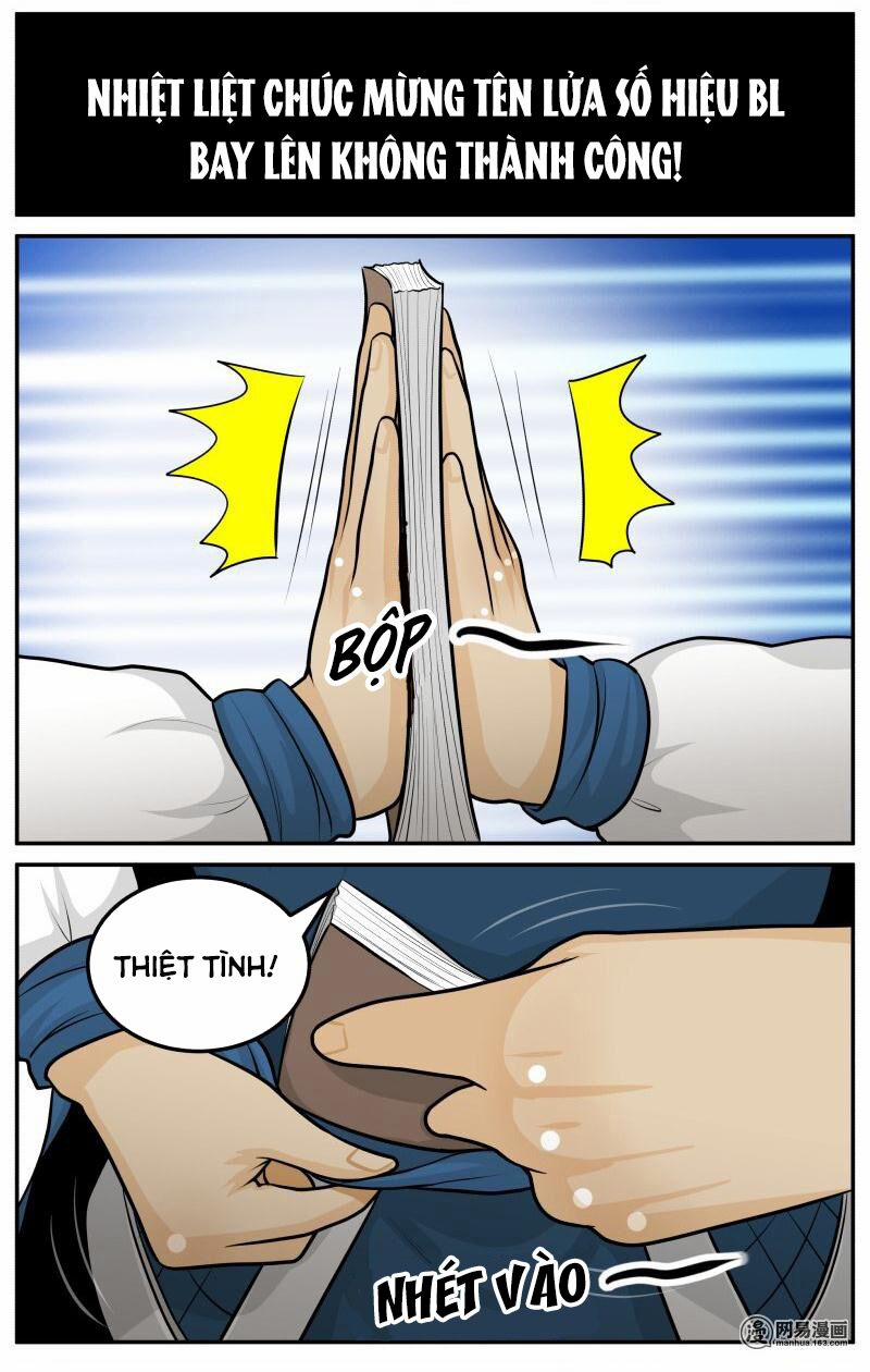 Hoàng Thượng Pê-Đê - Hãy Tránh Xa Ta Ra 295 trang 12