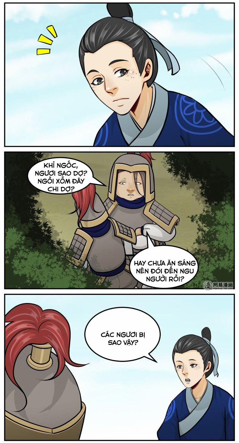 Hoàng Thượng Pê-Đê - Hãy Tránh Xa Ta Ra 295 trang 14