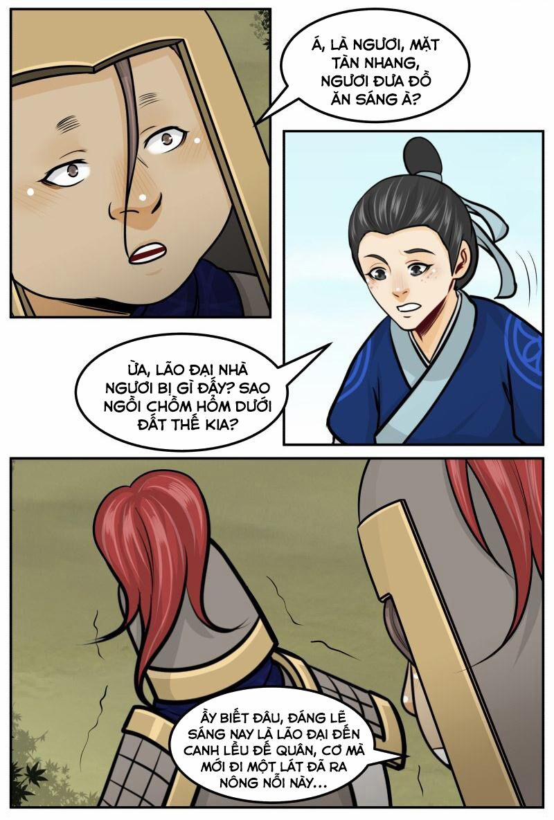 Hoàng Thượng Pê-Đê - Hãy Tránh Xa Ta Ra 295 trang 15