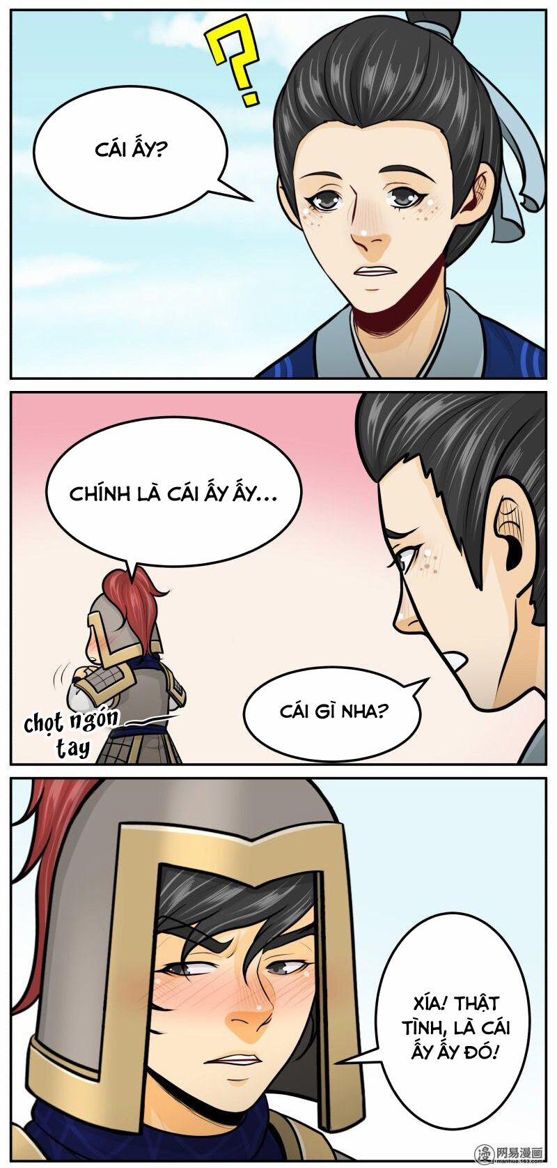 Hoàng Thượng Pê-Đê - Hãy Tránh Xa Ta Ra 295 trang 18