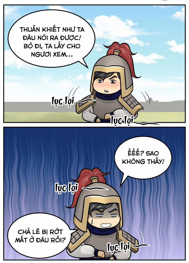 Hoàng Thượng Pê-Đê - Hãy Tránh Xa Ta Ra 295 trang 19