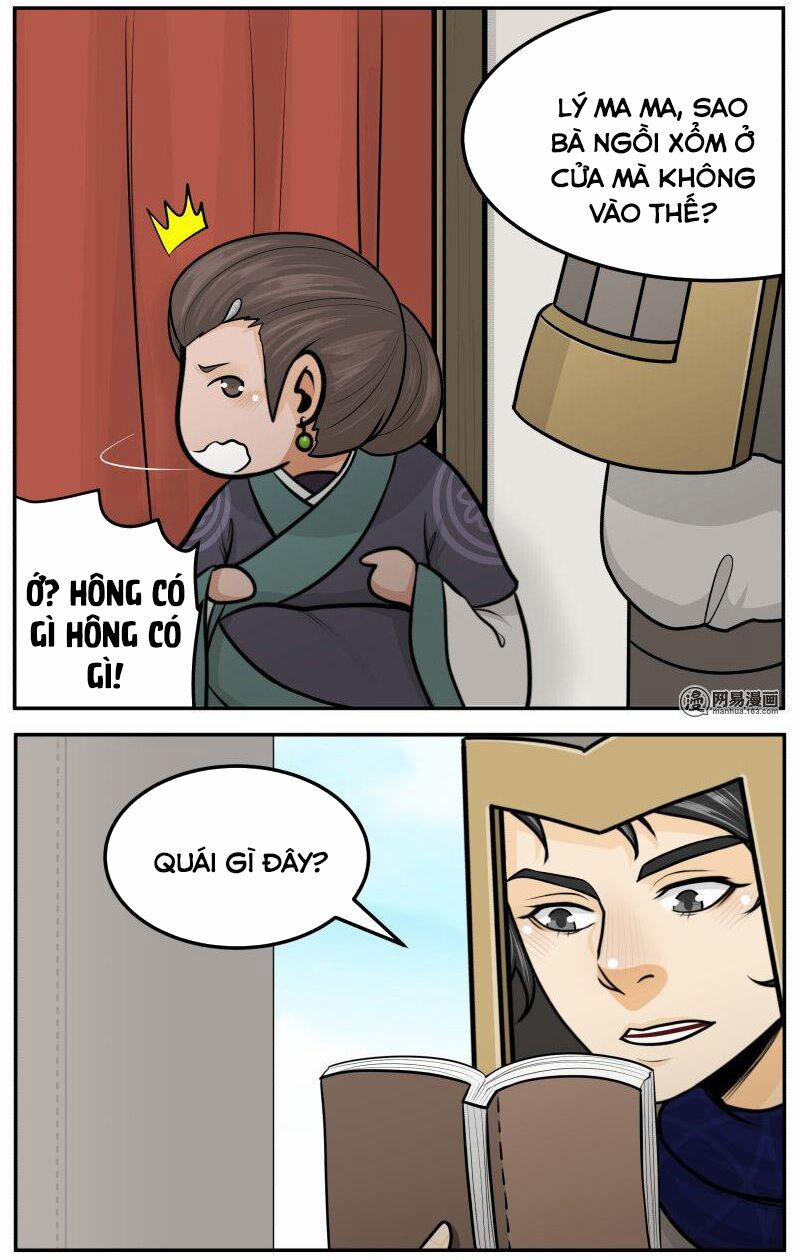 Hoàng Thượng Pê-Đê - Hãy Tránh Xa Ta Ra 295 trang 2