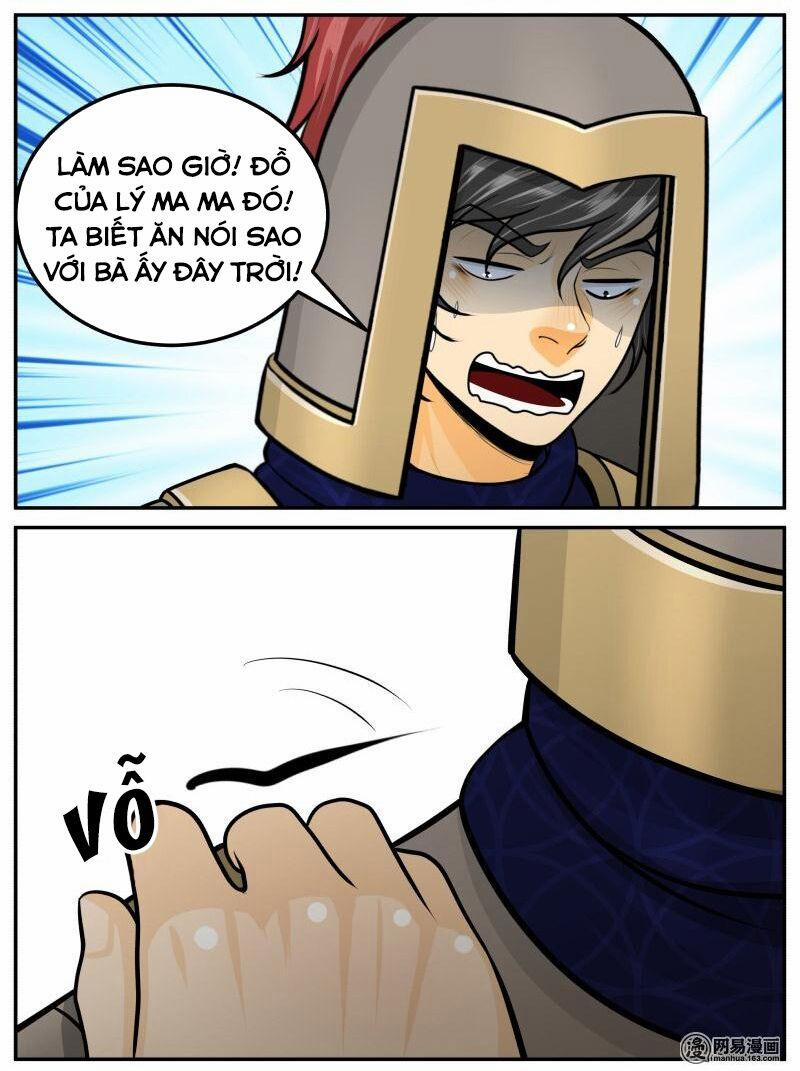 Hoàng Thượng Pê-Đê - Hãy Tránh Xa Ta Ra 295 trang 20