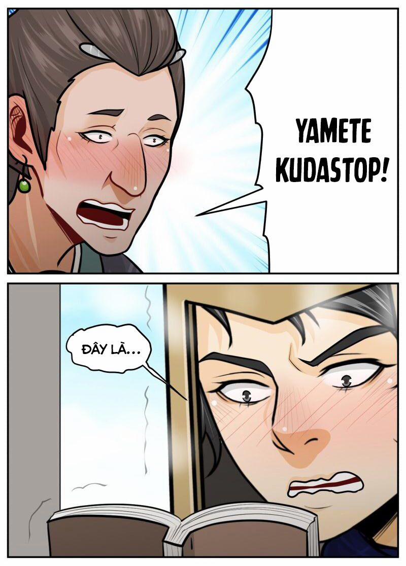 Hoàng Thượng Pê-Đê - Hãy Tránh Xa Ta Ra 295 trang 3