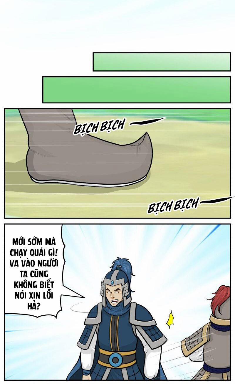 Hoàng Thượng Pê-Đê - Hãy Tránh Xa Ta Ra 295 trang 7
