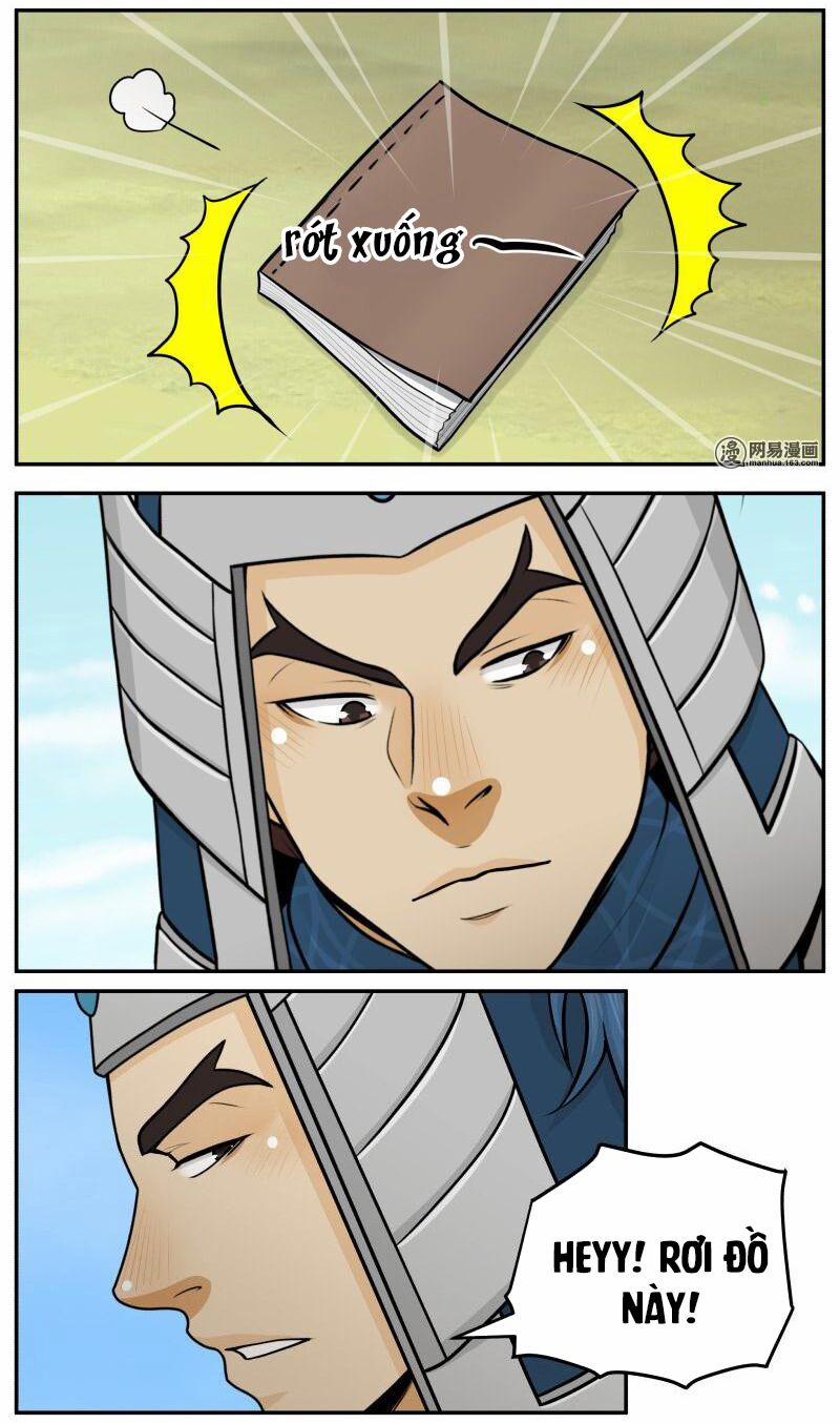 Hoàng Thượng Pê-Đê - Hãy Tránh Xa Ta Ra 295 trang 8