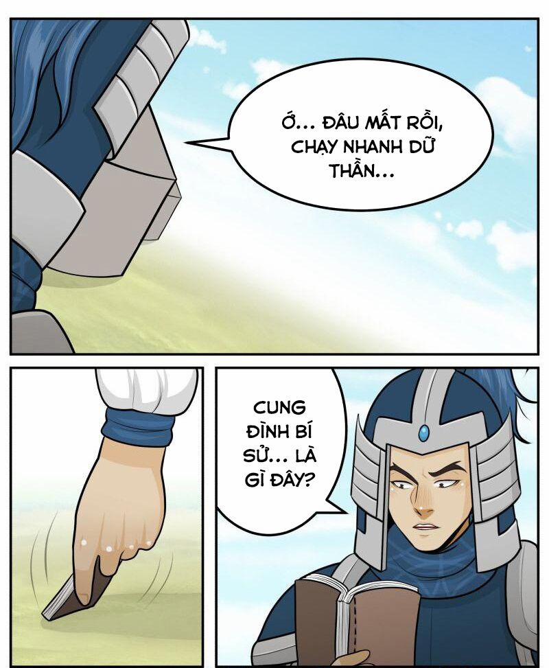 Hoàng Thượng Pê-Đê - Hãy Tránh Xa Ta Ra 295 trang 9