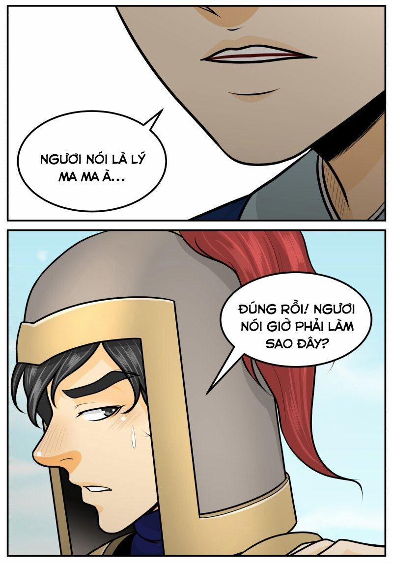 Hoàng Thượng Pê-Đê - Hãy Tránh Xa Ta Ra 296 trang 1