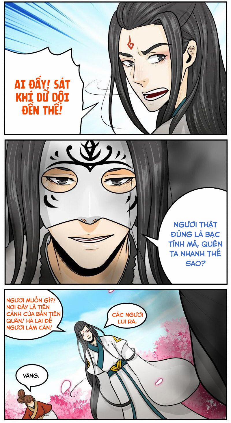 Hoàng Thượng Pê-Đê - Hãy Tránh Xa Ta Ra 296 trang 10