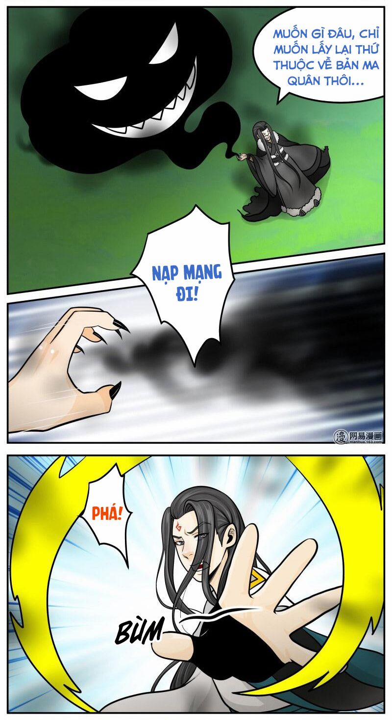 Hoàng Thượng Pê-Đê - Hãy Tránh Xa Ta Ra 296 trang 11