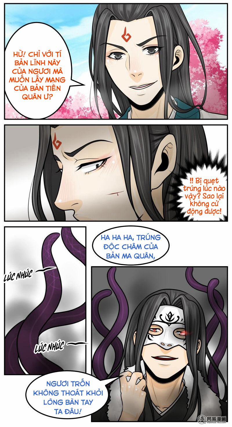 Hoàng Thượng Pê-Đê - Hãy Tránh Xa Ta Ra 296 trang 12