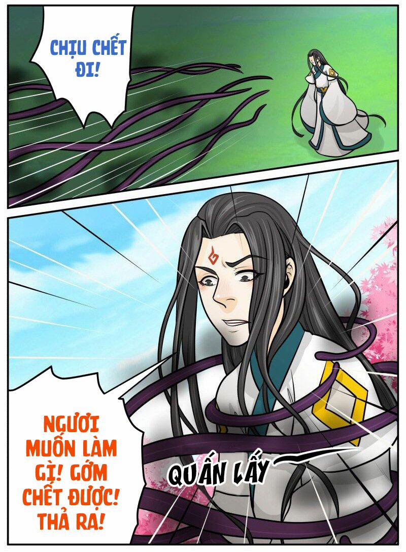 Hoàng Thượng Pê-Đê - Hãy Tránh Xa Ta Ra 296 trang 13