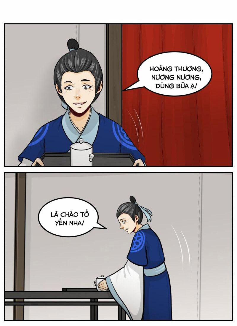 Hoàng Thượng Pê-Đê - Hãy Tránh Xa Ta Ra 296 trang 16