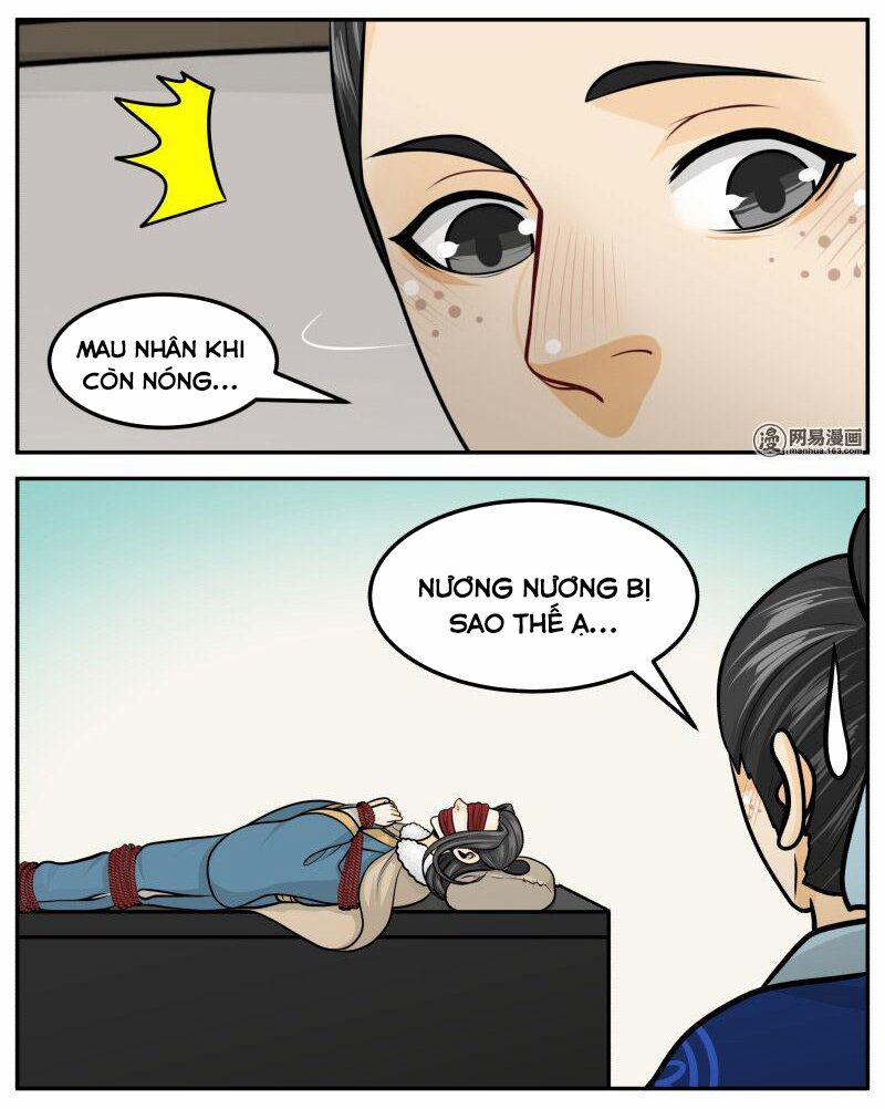 Hoàng Thượng Pê-Đê - Hãy Tránh Xa Ta Ra 296 trang 17