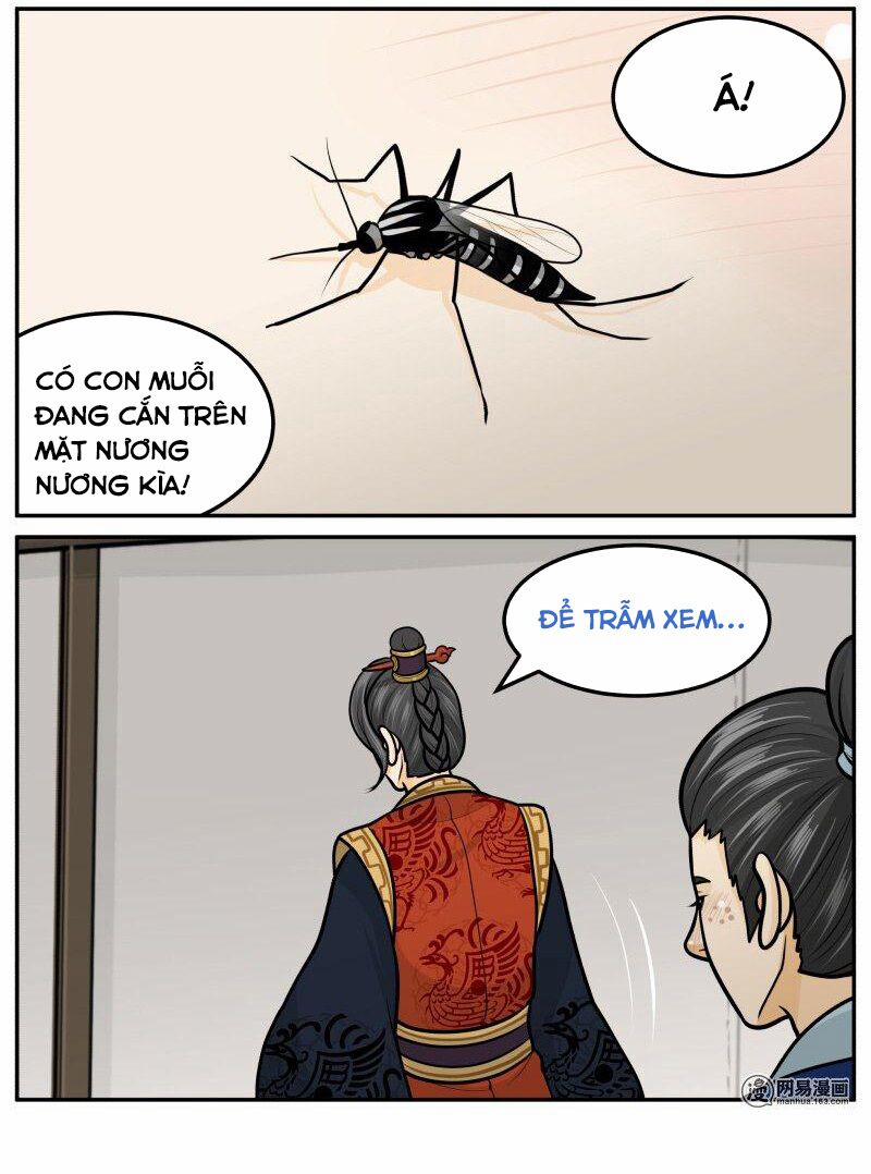 Hoàng Thượng Pê-Đê - Hãy Tránh Xa Ta Ra 296 trang 19