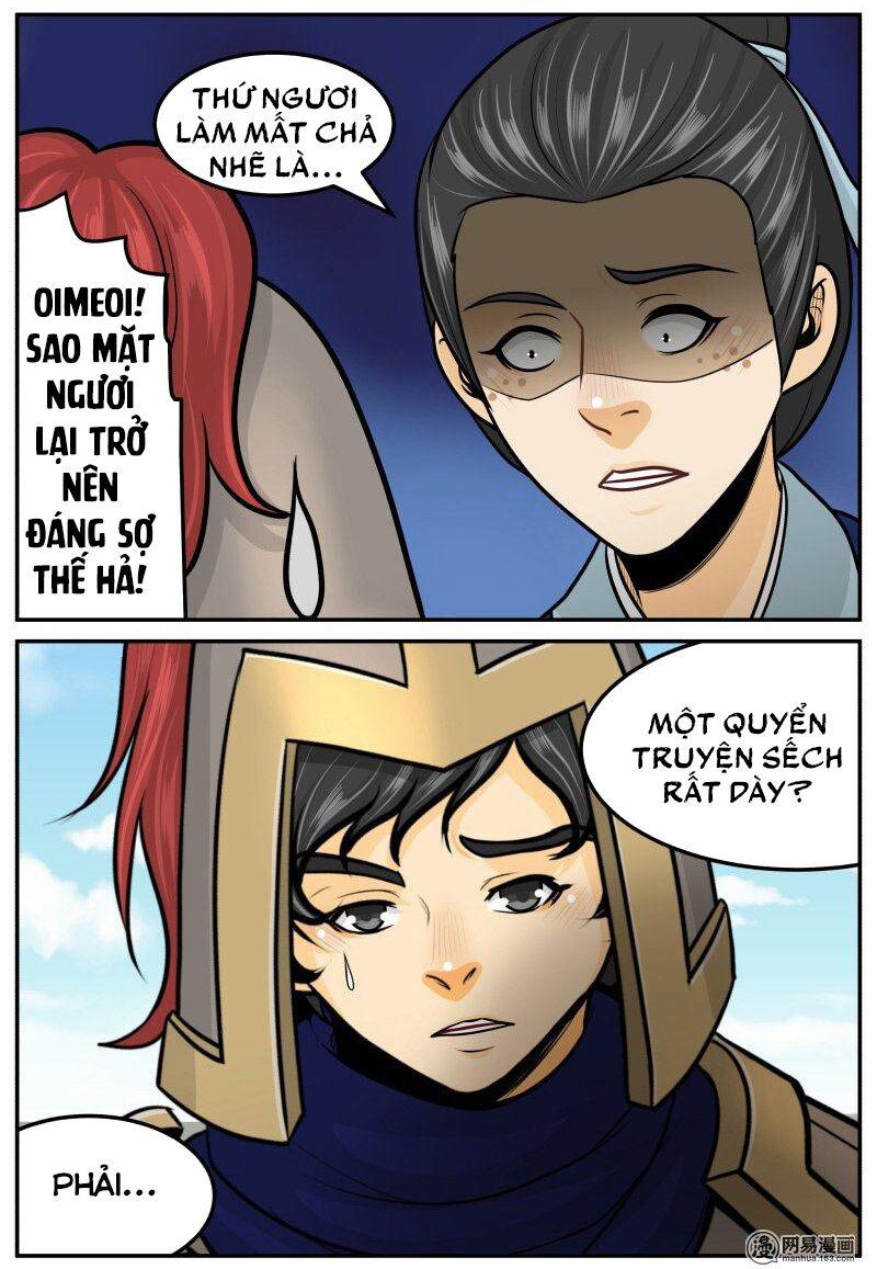 Hoàng Thượng Pê-Đê - Hãy Tránh Xa Ta Ra 296 trang 2