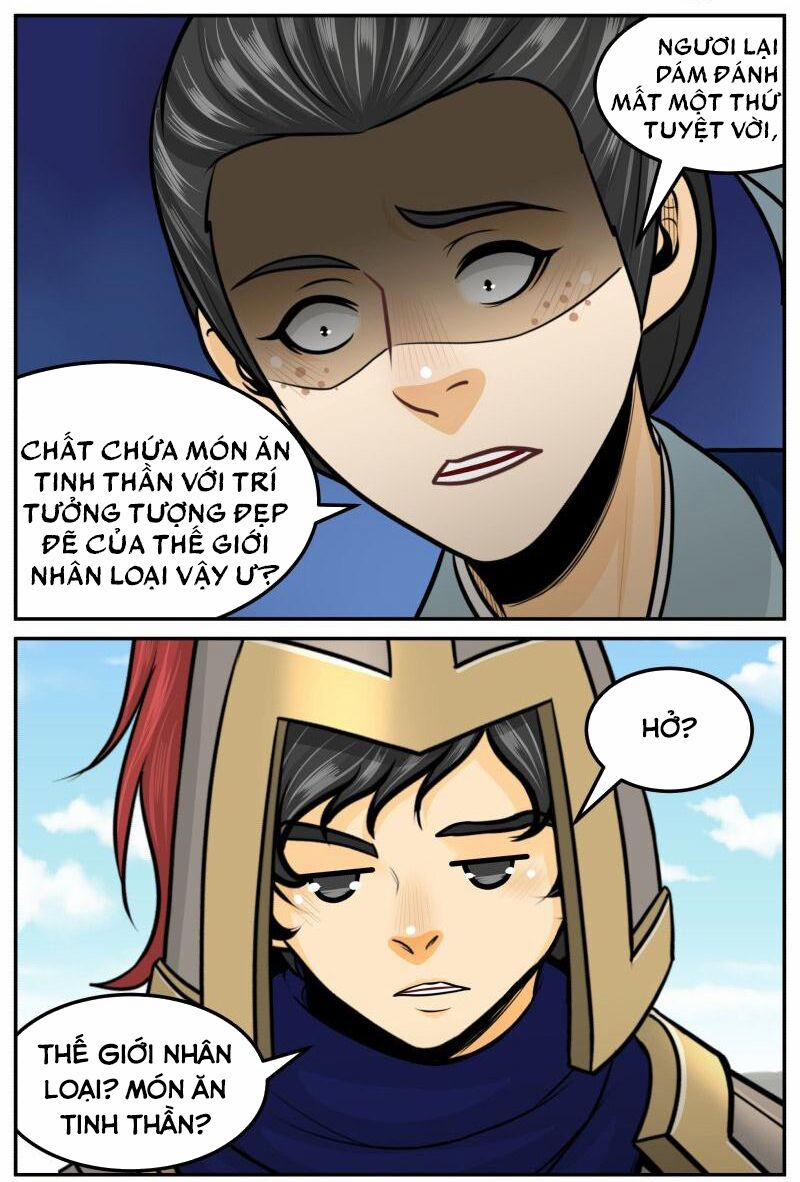 Hoàng Thượng Pê-Đê - Hãy Tránh Xa Ta Ra 296 trang 3