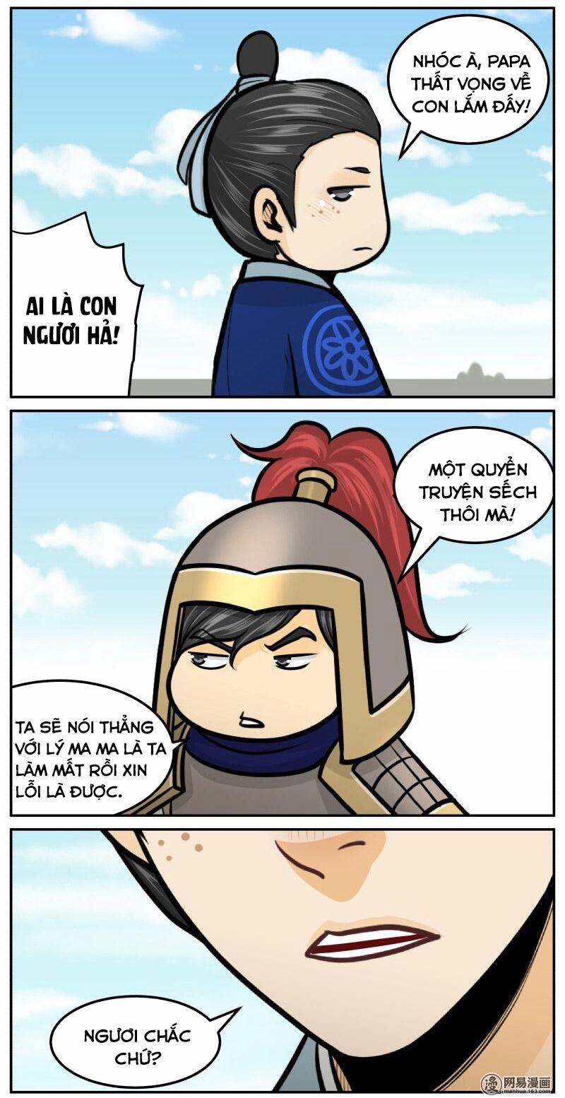 Hoàng Thượng Pê-Đê - Hãy Tránh Xa Ta Ra 296 trang 4