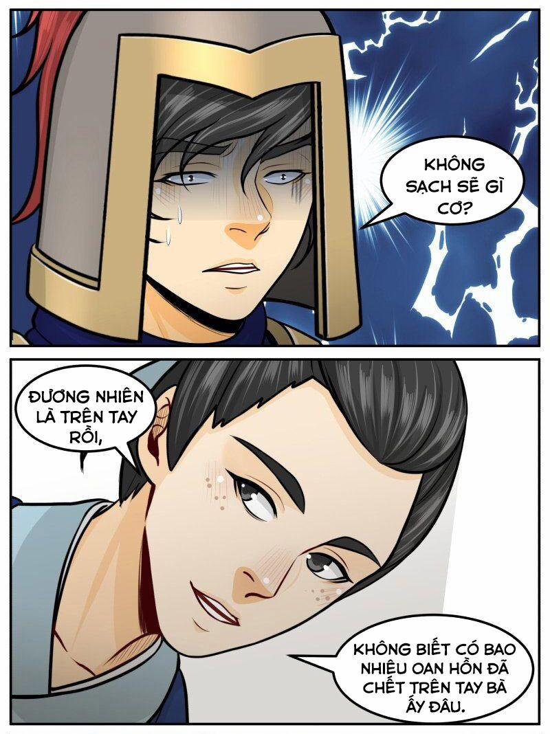 Hoàng Thượng Pê-Đê - Hãy Tránh Xa Ta Ra 296 trang 6