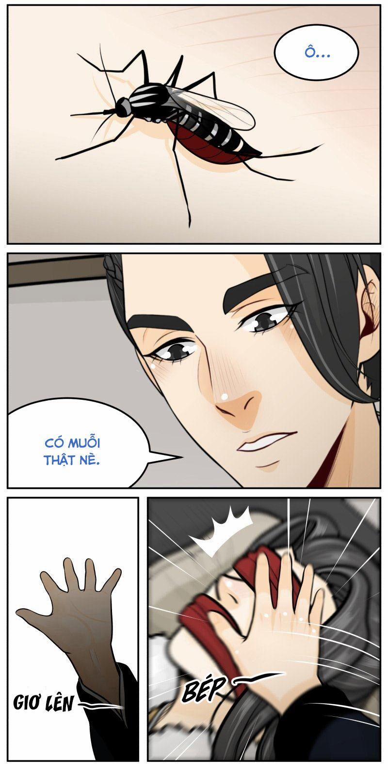 Hoàng Thượng Pê-Đê - Hãy Tránh Xa Ta Ra 297 trang 1