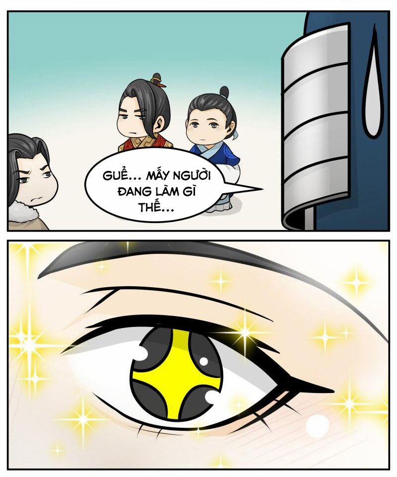 Hoàng Thượng Pê-Đê - Hãy Tránh Xa Ta Ra 297 trang 10