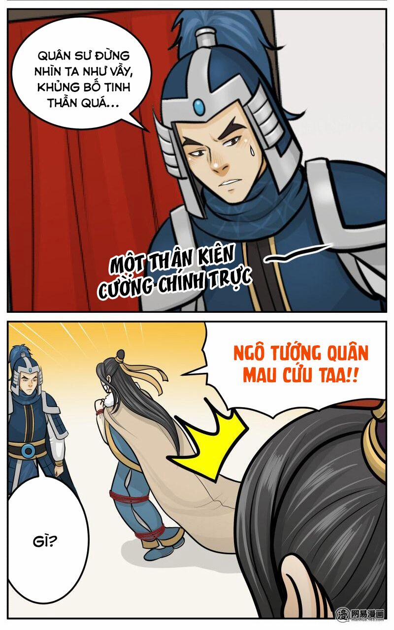 Hoàng Thượng Pê-Đê - Hãy Tránh Xa Ta Ra 297 trang 11